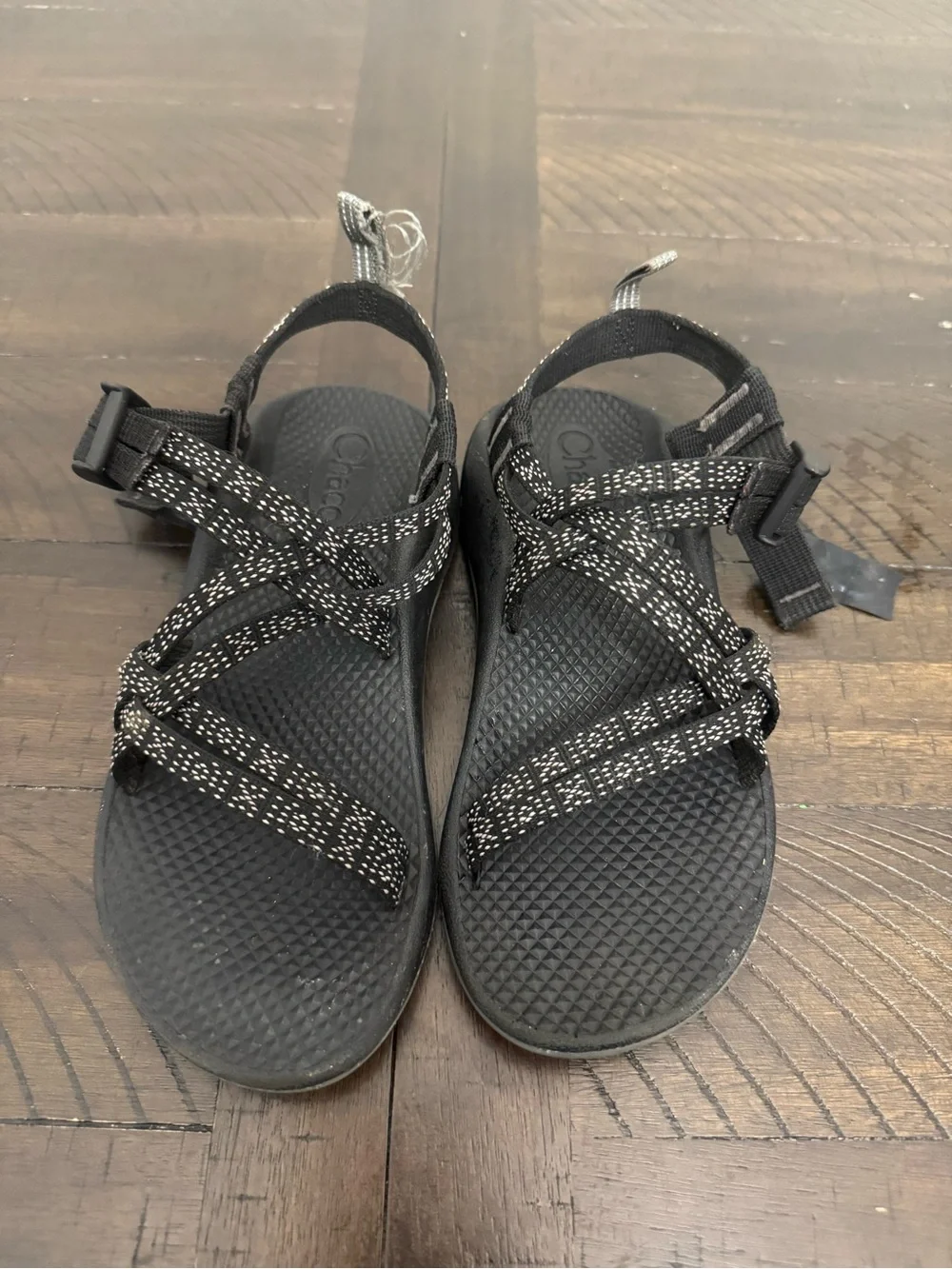 Chaco Kids ZX1 Ecotread Hugs And Kisses Size 3M Sandel Shoes